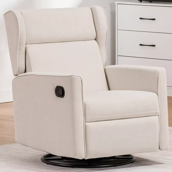 Baby Gliders, Rocking Recliner Chairs & Modern Nursery Chairs